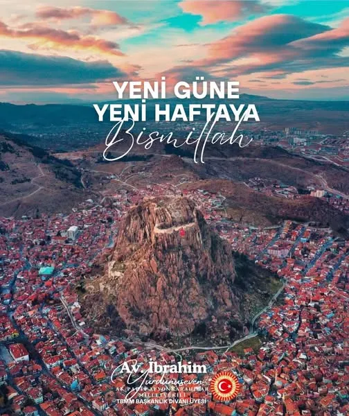 Afyonkarahisar Milletvekili Yurdunuseven