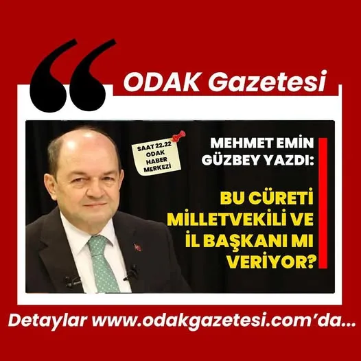 İYİ Partili Olgun