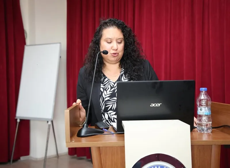 Cumhuriyetin Fikri Temelleri ve Atatürk Konferansı AKÜ