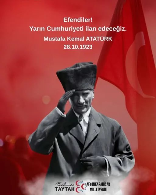 Gazi Mustafa Kemal Atatürk