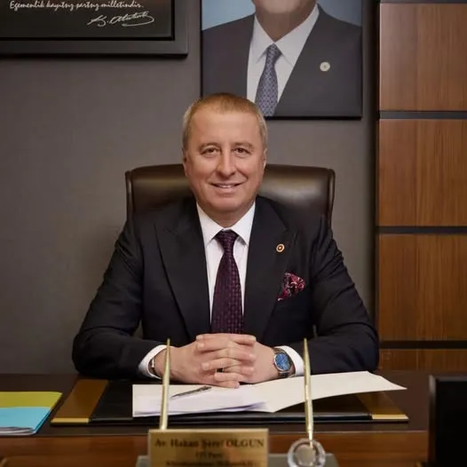 İYİ Partili Olgun