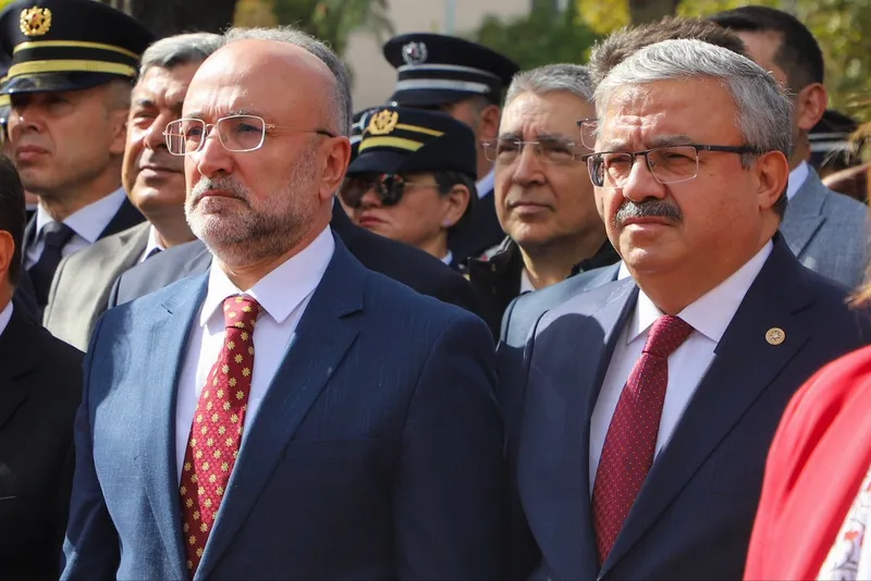 AK Parti Afyonkarahisar İl Başkanı Turgay Şahin