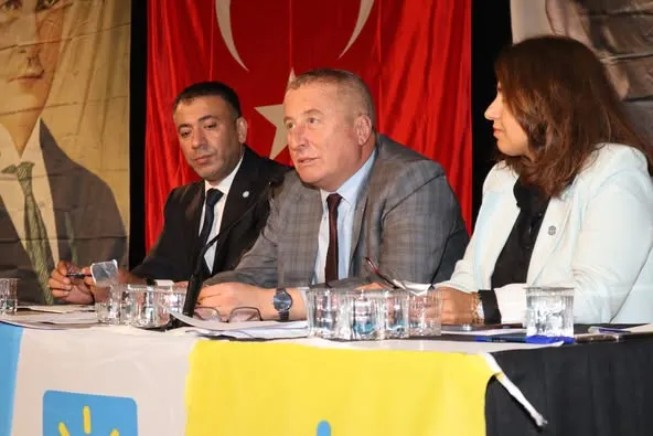 İYİ Parti Fatih İlçe Kongresi