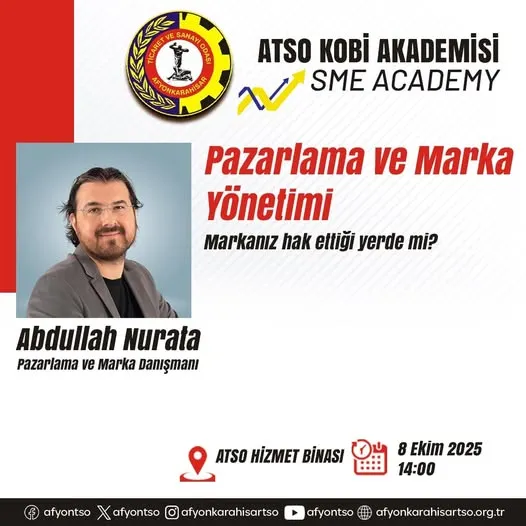 ATSO KOBİ Akademisi