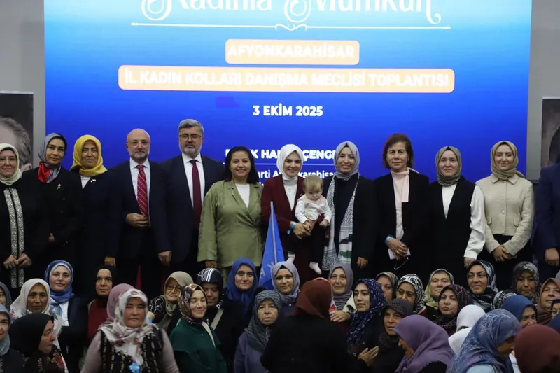 AK Parti Afyonkarahisar