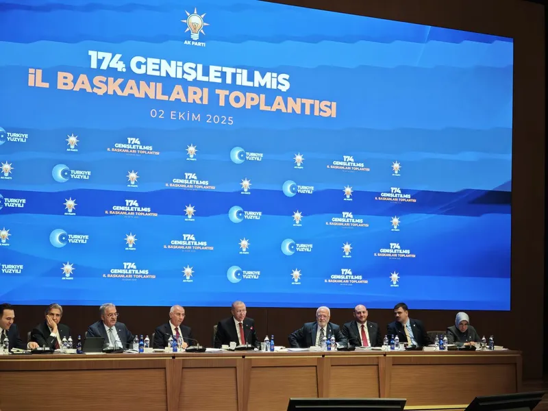 AK Parti Afyonkarahisar İl Başkanı Şahin: 