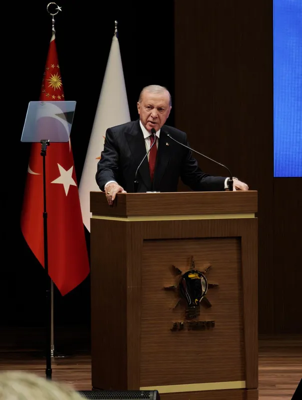 AK Parti Afyonkarahisar İl Başkanı Turgay Şahin: 