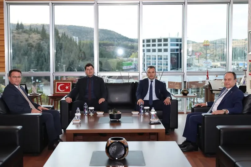 Vergi Müfettişleri ATSO