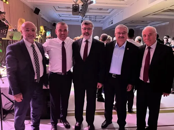 AK Partili Ali Özkaya, Afyonkarahisar