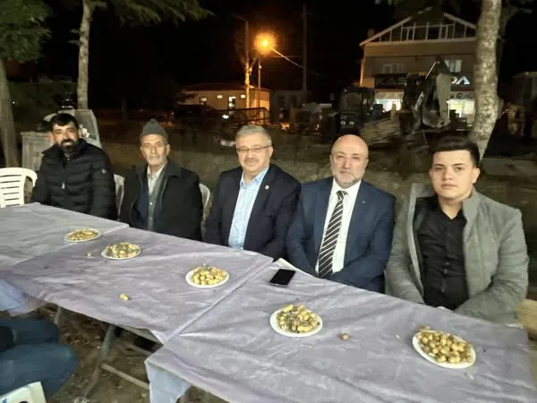 AK Parti Afyonkarahisar Milletvekili Yurdunuseven