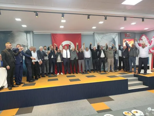İYİ Parti Afyonkarahisar Teşkilatlarına Başarı Mesajı
