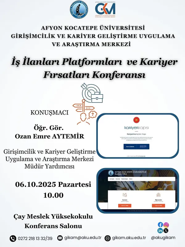 Afyon Kocatepe Üniversitesi