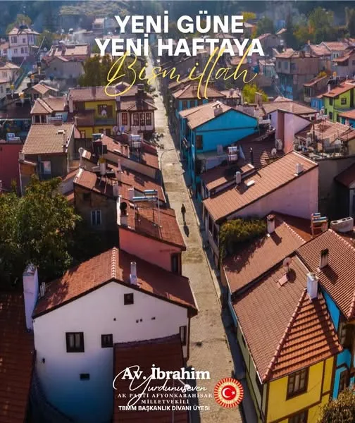 Afyonkarahisar Milletvekili Yurdunuseven