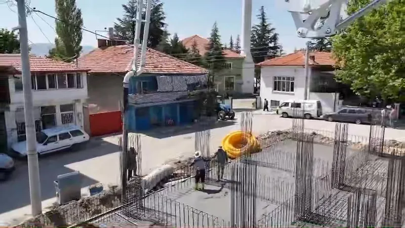 Afyonkarahisar Milletvekili Ali Özkaya