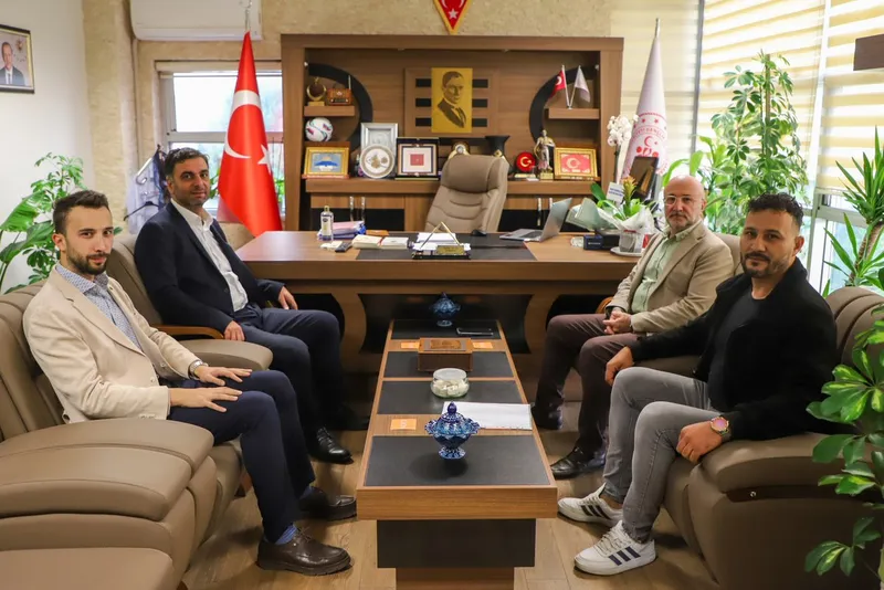 AK Partili Turgay Şahin