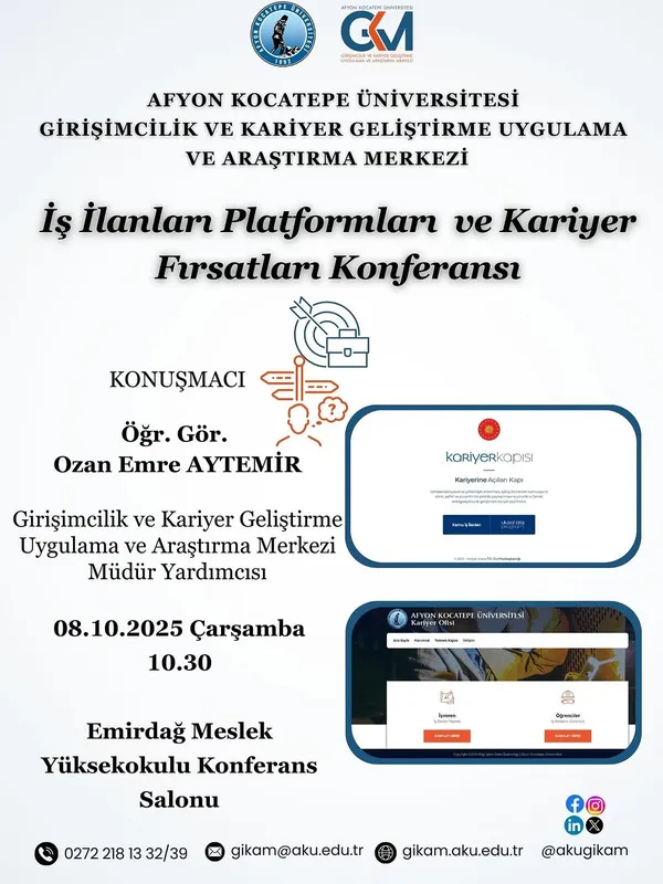 Afyon Kocatepe Üniversitesi