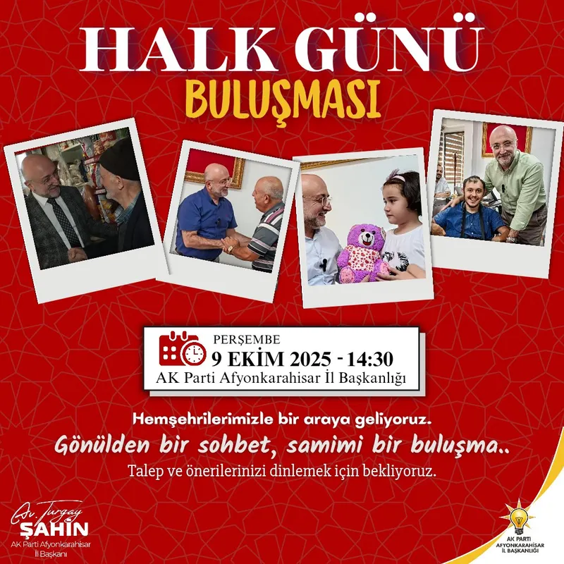 AK Parti Afyonkarahisar