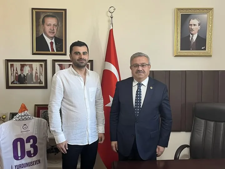 AK Partili Yurdunuseven, Ardahan Ağız ve Diş Sağlığı Merkezi Başhekimi