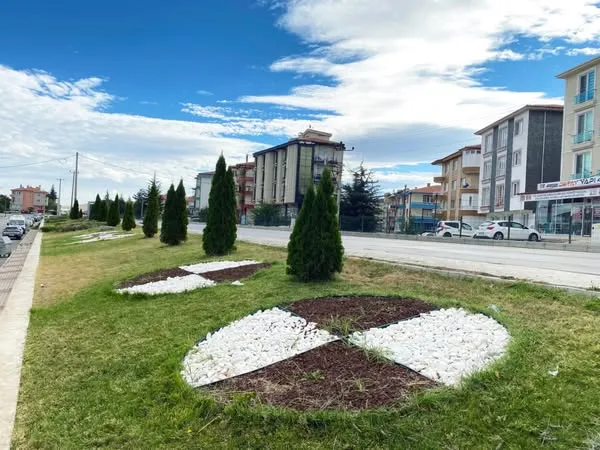 Afyonkarahisar Belediyesi Fatih Mahallesi