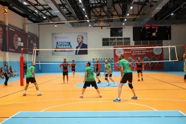 ATSO Spor Oyunları