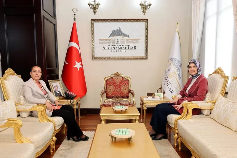 Afyonkarahisar Valisi Yiğitbaşı, Burdur Valisi Bilgihan