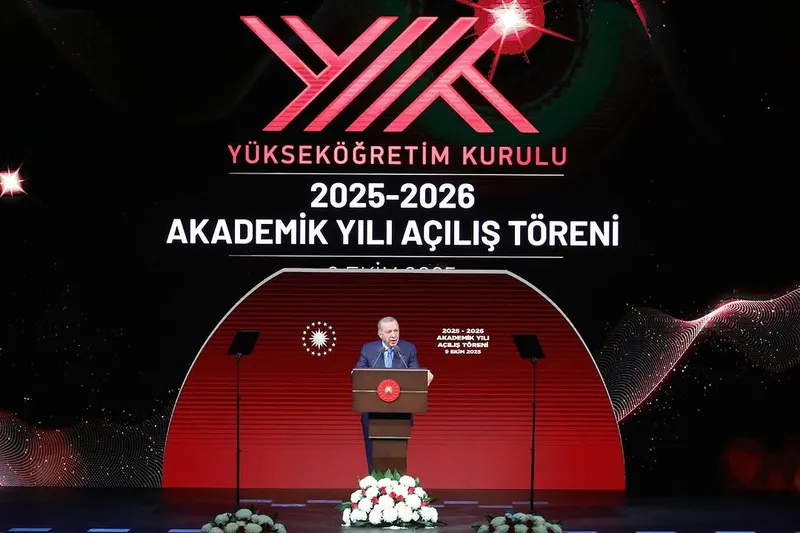 AFSÜ, Cumhurbaşkanlığı Külliyesi
