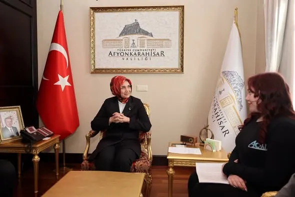 Afyonkarahisar Valisi