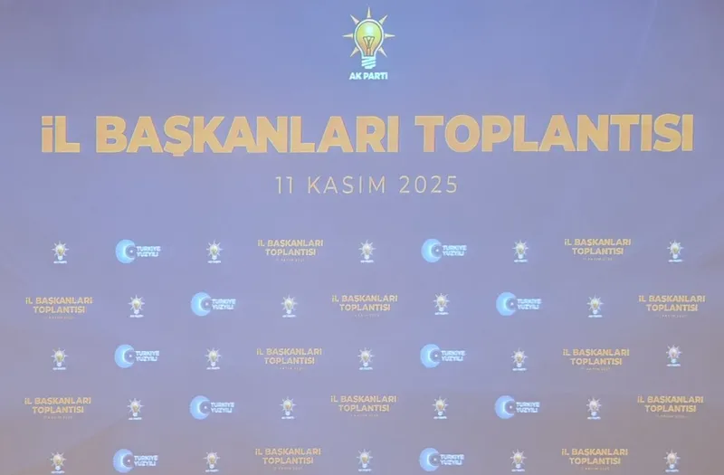 AK Parti Afyonkarahisar İl Başkanı Şahin