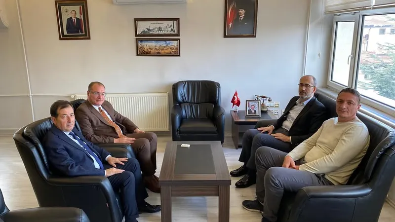 Afyonkarahisar İl Sağlık Müdürü Bolvadin