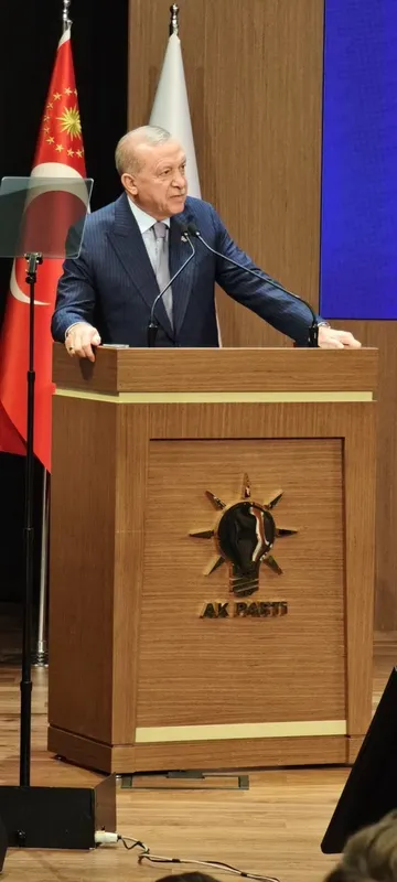 AK Parti Afyonkarahisar İl Başkanı Şahin: 