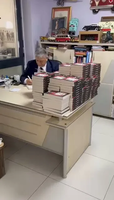 Ak Parti Afyonkarahisar İl Başkanı Turgay Şahin, 359 Proje Bedeline Karşılık 605 Hibe Aldıklarını Açıkladı