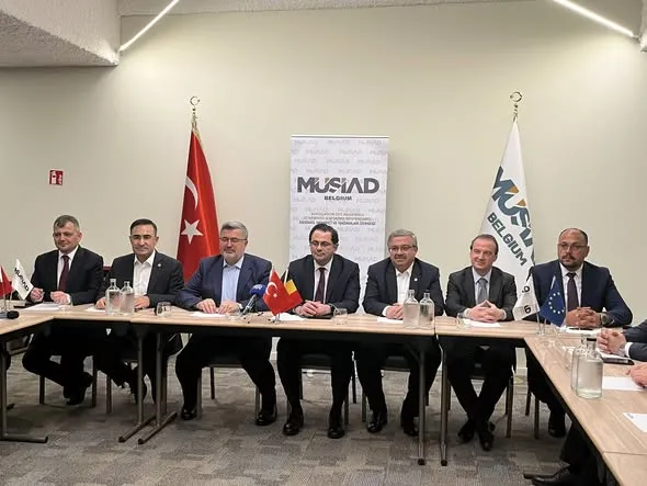 Emirdağ OSB İçin Brüksel