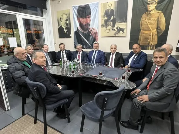 Afyonkarahisar Milletvekili YurdunuSeven