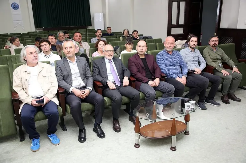 Bir Gezegen, Ortak Gelecek: İklimle Uyum Mücadelesi Bilim Kafe