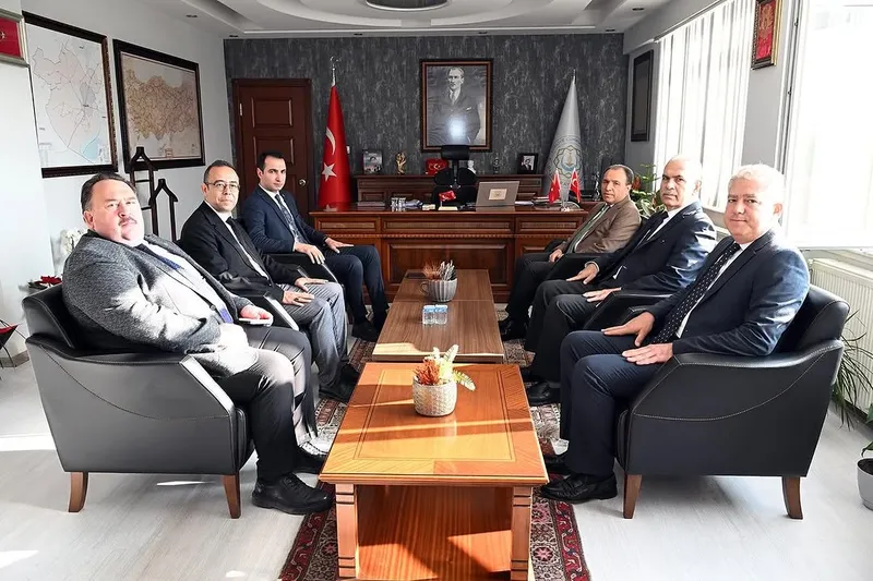 Rektör Karakaş, Dazkırı ve Dinar