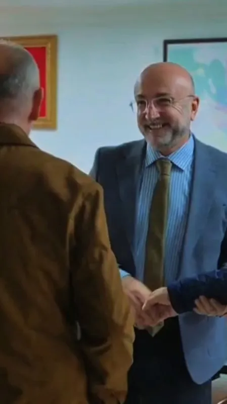 AK Parti Afyonkarahisar İl Başkanı Turgay Şahin: 