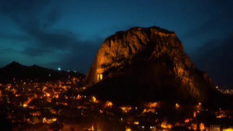 Afyonkarahisar Türkiye