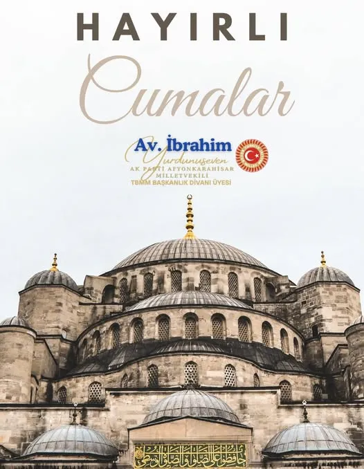 AK Parti Afyonkarahisar Milletvekili Yurdunuseven