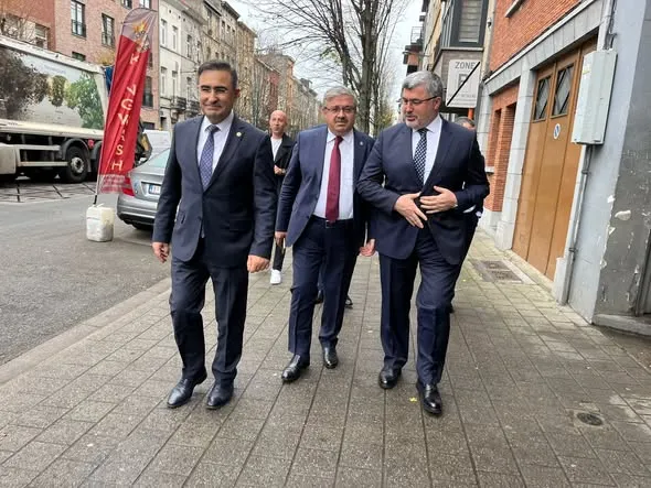 AK Partili Ali Özkaya