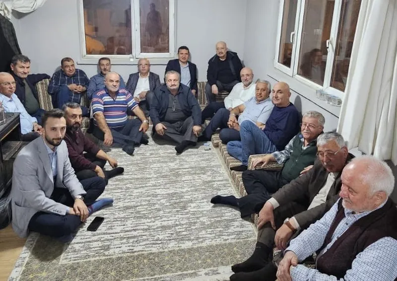 AK Parti Afyonkarahisar İl Başkanı Turgay Şahin