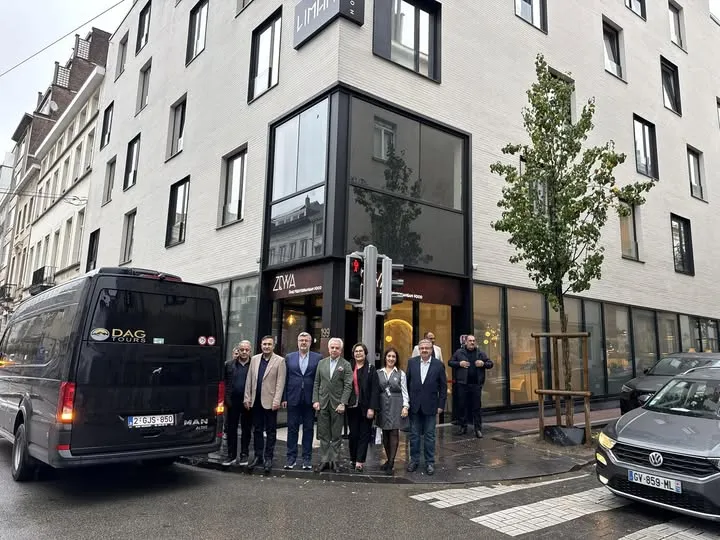 AK Partili Milletvekili Ali Özkaya