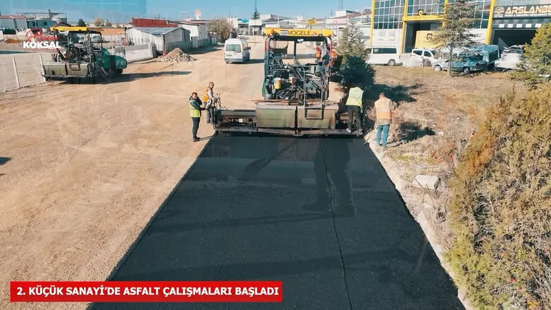 Afyonkarahisar Belediyesi Daha Düzenli, Güvenli ve Modern Bir Şehir İçin Çalışmalarını Sürdürüyor