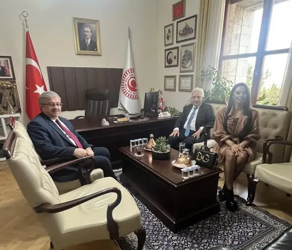 AK Parti Afyonkarahisar Milletvekili Yurdunuseven, TBMM