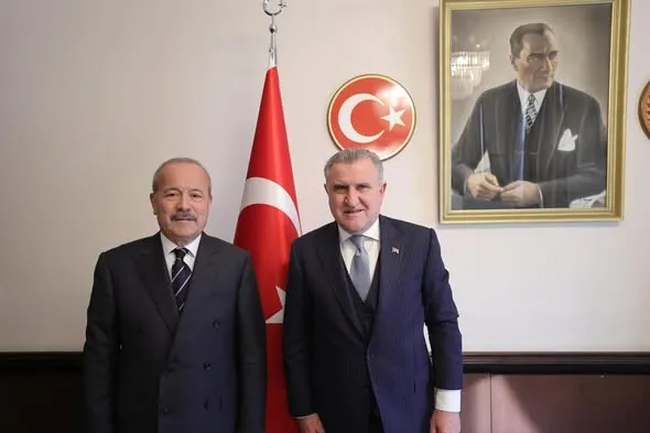 Mehmet Taytak, Gençlik ve Spor Bakanı Osman Aşkın Bak