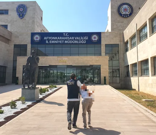 Afyonkarahisar Emniyeti