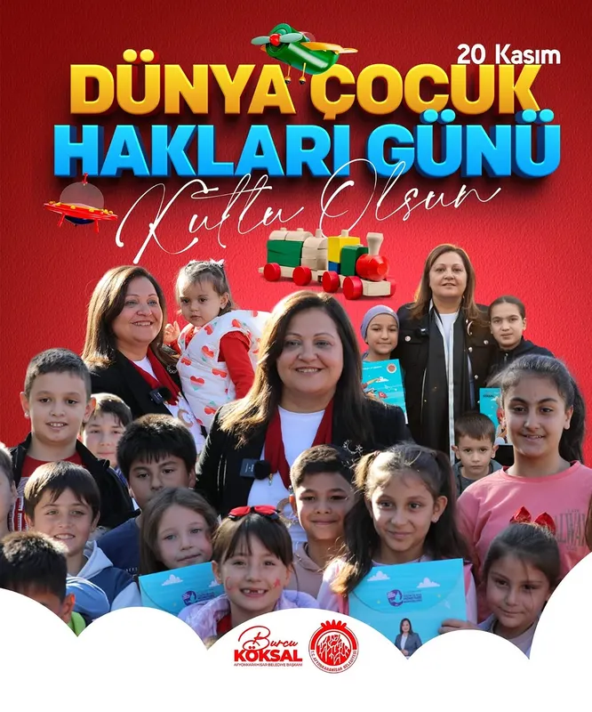 Afyonkarahisar Belediye Başkanı Burcu Köksal