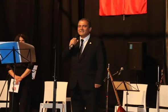 Dinar ve Eşme, Türkülerle Kardeşlik Köprüsü Kurdu