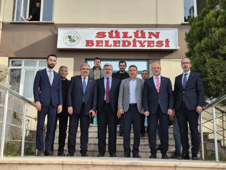 AK Parti Afyonkarahisar Milletvekili Yurdunuseven