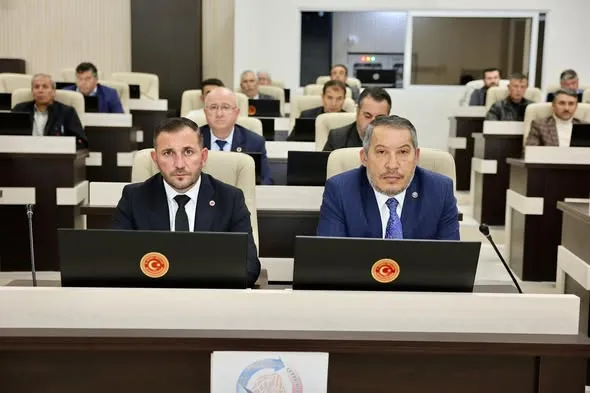 Dinar Belediyesi, Çevre Hizmetlerinde 2026 Yılı Planlarını Masaya Yatırdı