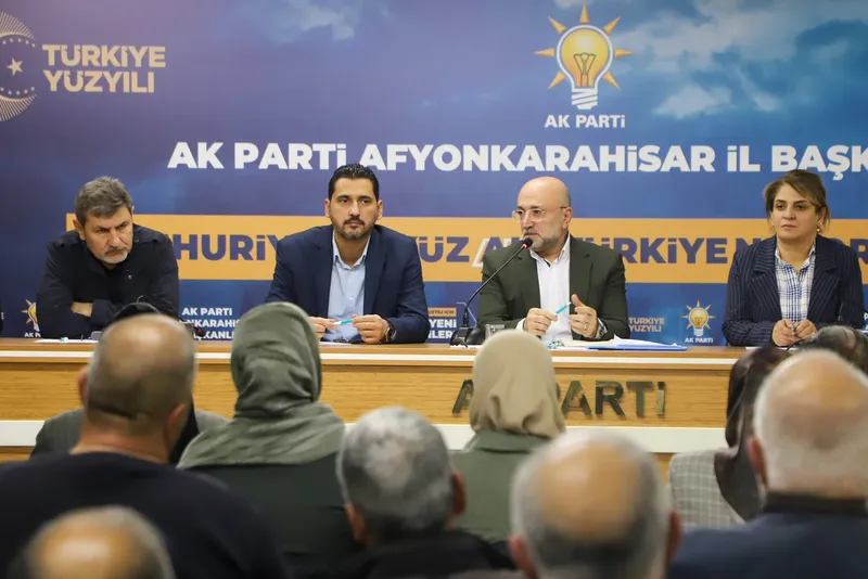 AK Parti Afyonkarahisar